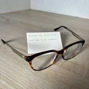 Versace Mod.3240 5208 Eyeglasses Tortoise Shell Frames 54-16-140 Italy